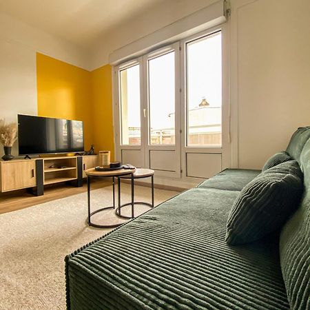 Appartement Cosy Au Coeur De Reims Dış mekan fotoğraf