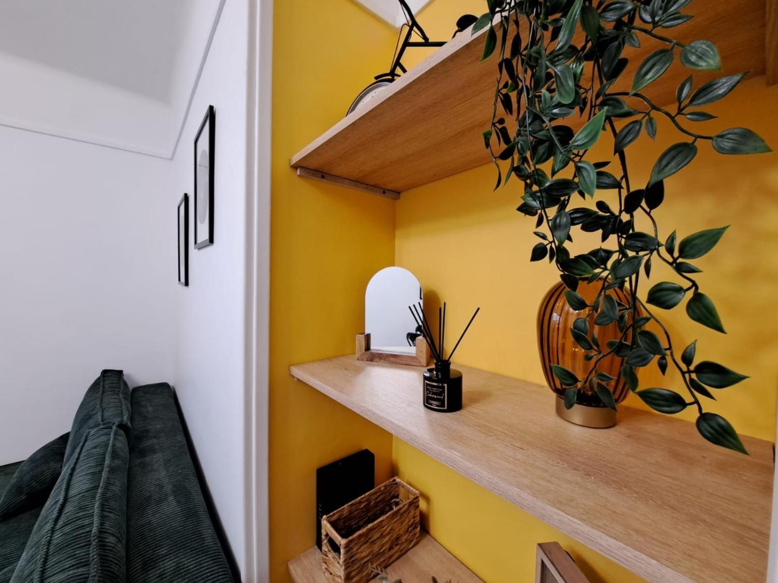 Appartement Cosy Au Coeur De Reims Dış mekan fotoğraf