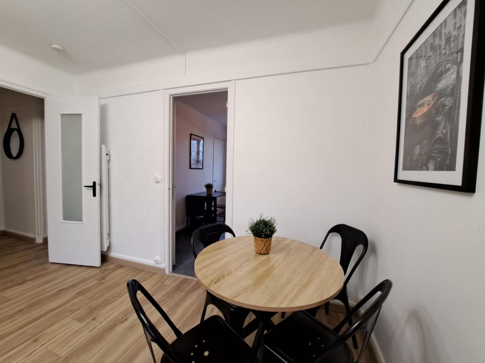 Appartement Cosy Au Coeur De Reims Dış mekan fotoğraf