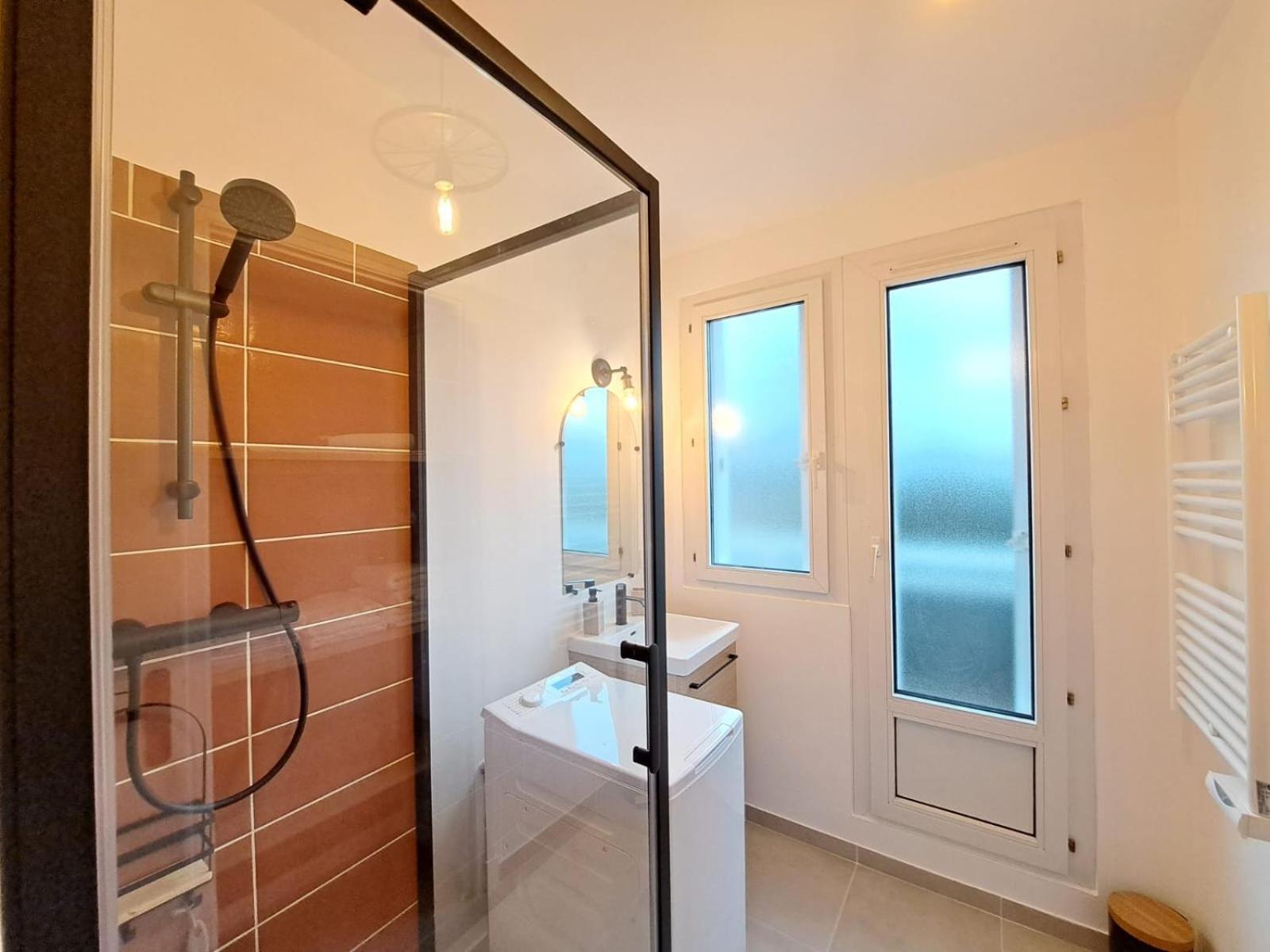 Appartement Cosy Au Coeur De Reims Dış mekan fotoğraf