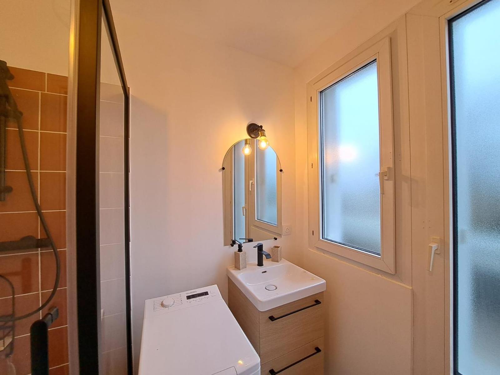 Appartement Cosy Au Coeur De Reims Dış mekan fotoğraf