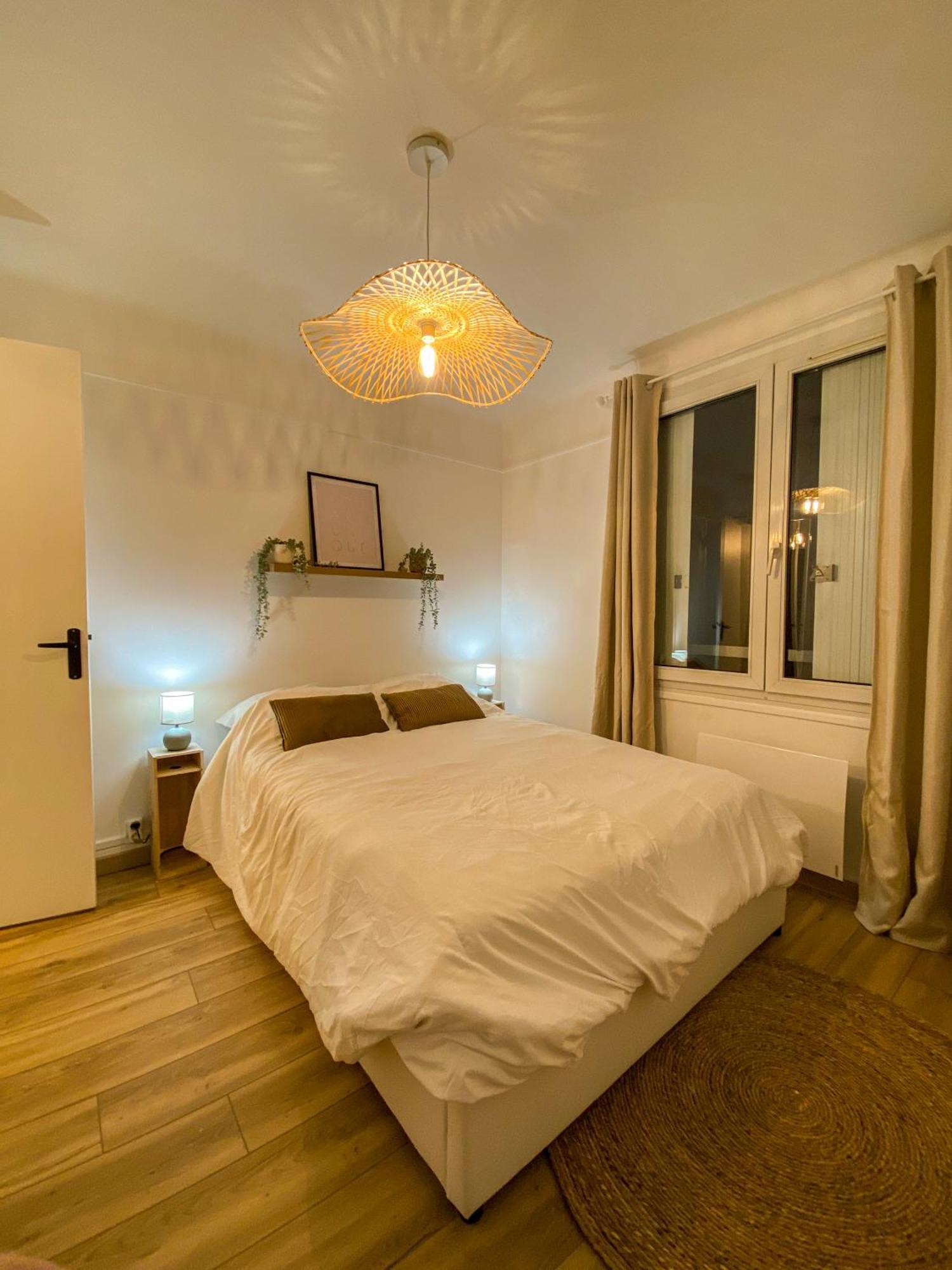 Appartement Cosy Au Coeur De Reims Dış mekan fotoğraf
